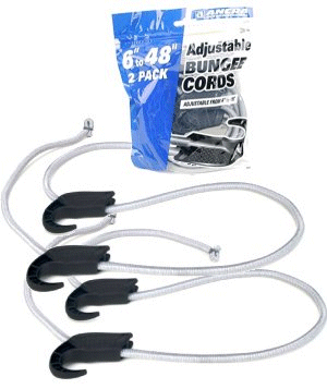 2 Pak Triple Strength Stretch Locking Cords 